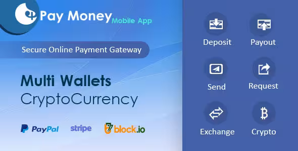 دانلود اپلیکیشن PayMoney