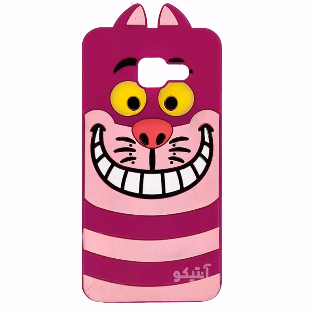 قاب عروسکی سیلیکونی مناسب برای Samsung A3-2016 / A310-کد1217