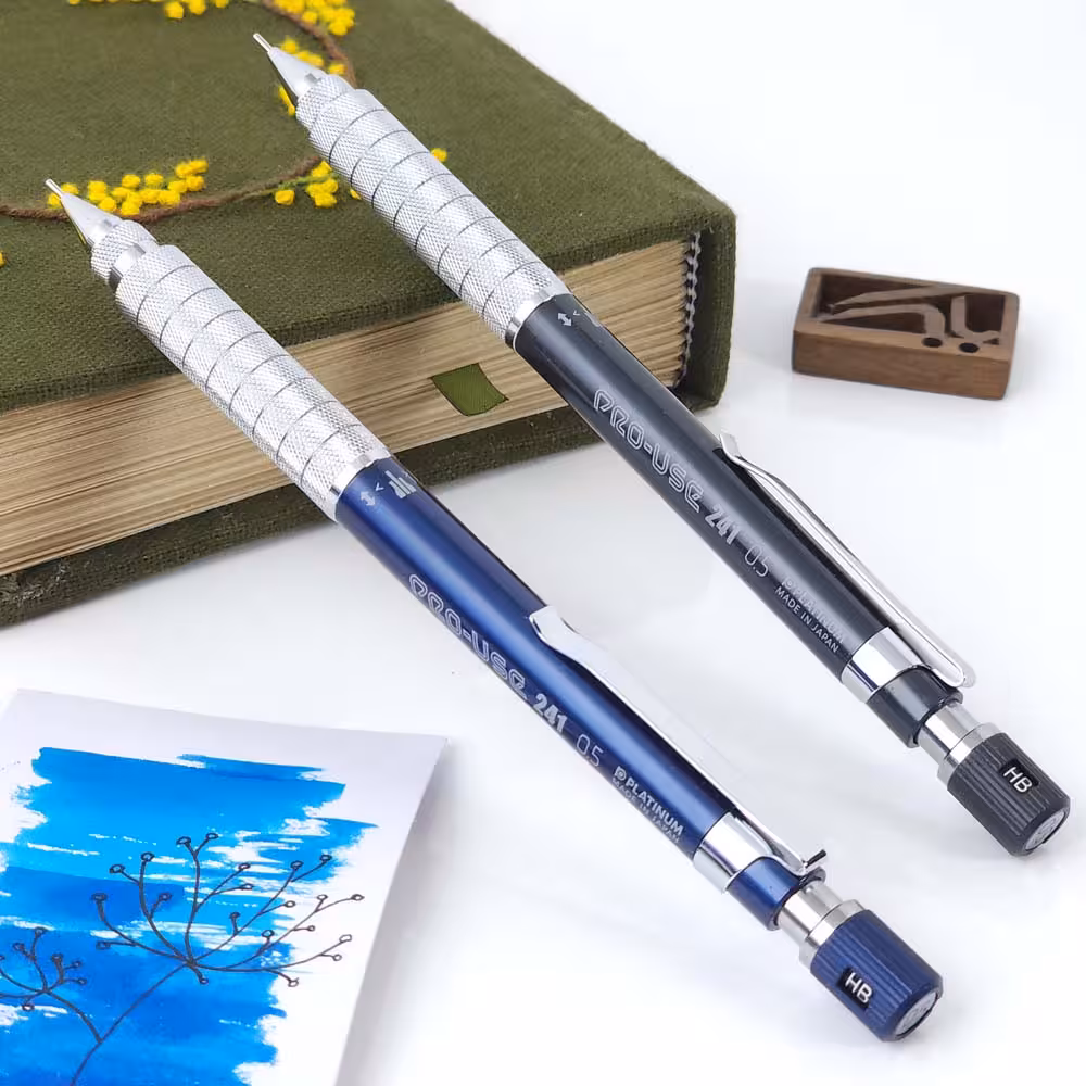 اتود پلاتینیوم مدل پرویوز PLATINUM Mechanical pencil Pro-Use 241