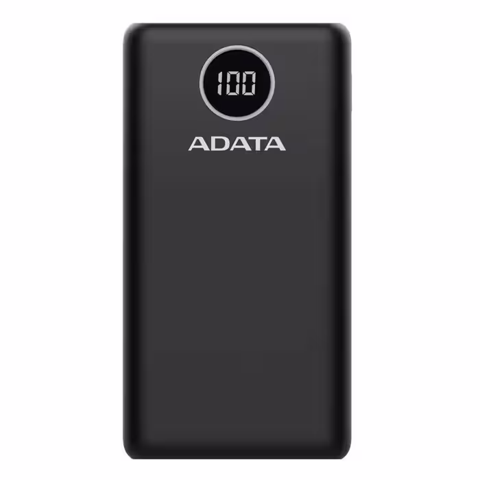 پاوربانک فست شارژر 20000 ای دیتا ADATA P20000QCD QC3 PD 18W پک ضعیف