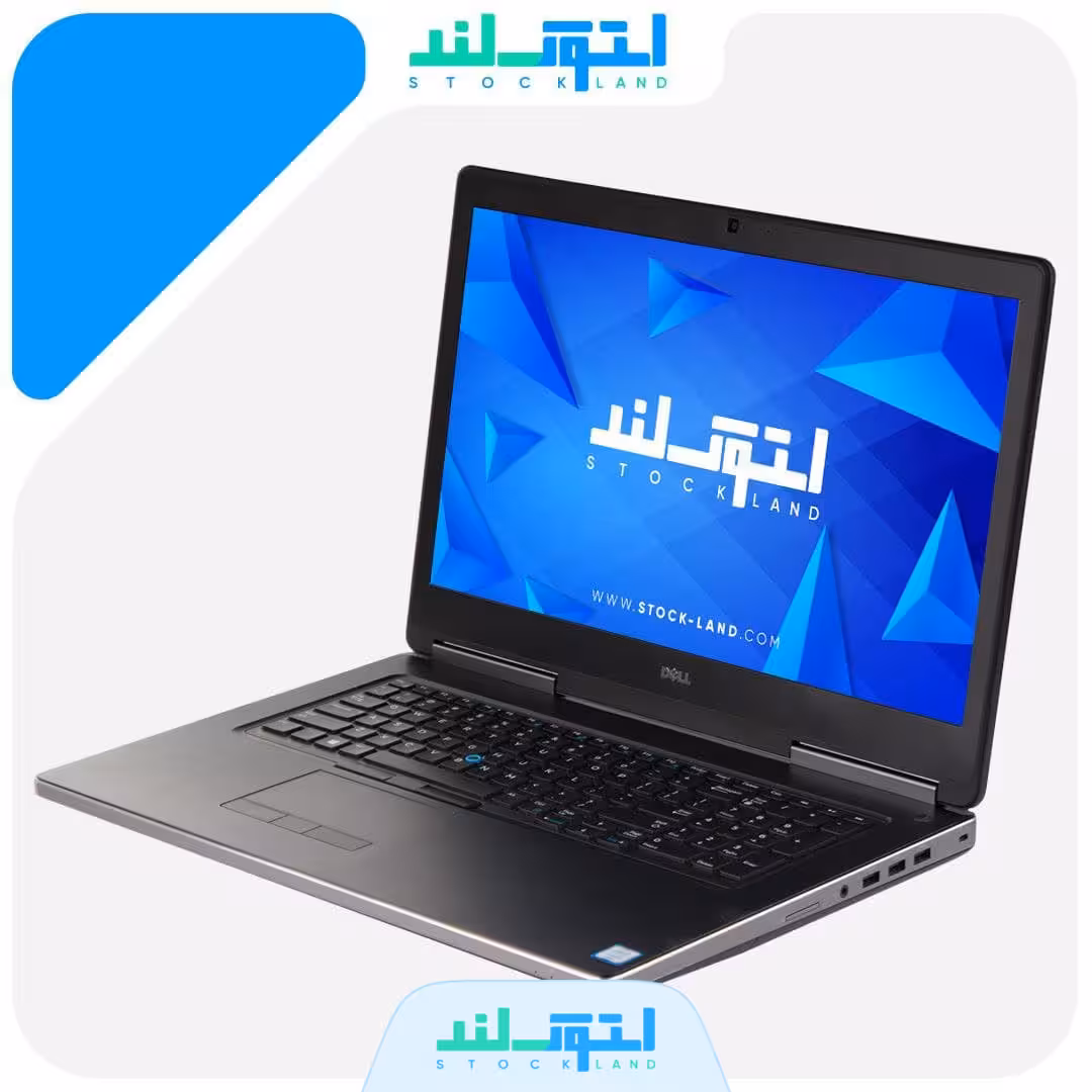 لپ تاپ Dell مدل Precision 7710