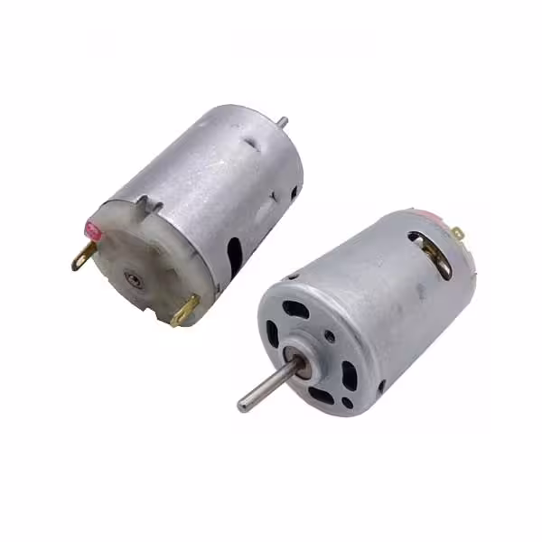 موتور 12 ولت سشواری سایز بزرگ(385B)