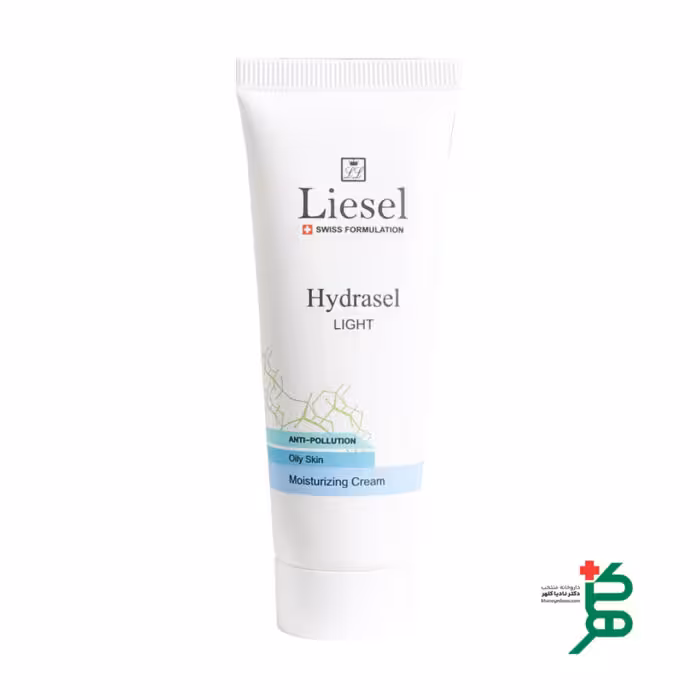 کرم مرطوب کننده و آبرسان پوست چرب لایسل (مدل لایت)