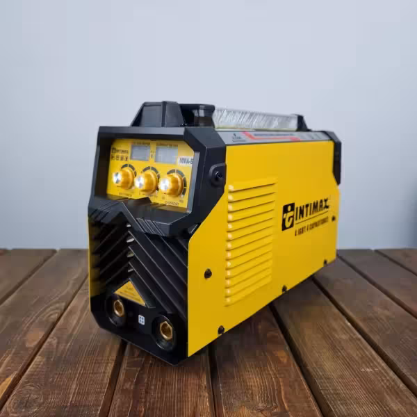 اینورتر جوشکاری 600 آمپر صنعتی سه ولوم اینتیمکس