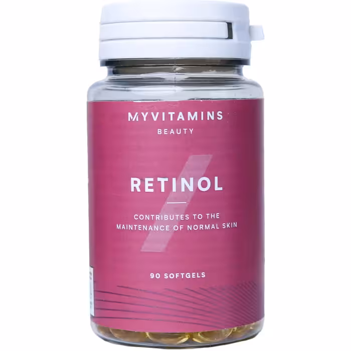 رتینول مای ویتامینز 90 عددی