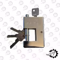 قفل کتابی 93 میکا (MIKA)