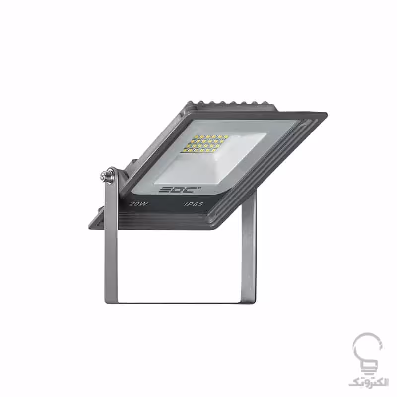 پروژکتور SMD و 20 وات اسلیم ای دی سی