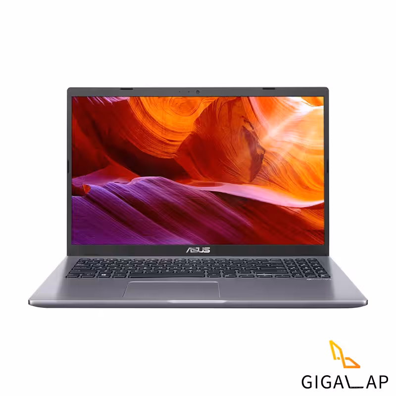 لپ تاپ ASUS X509JA مدل I5 1035G1 8GB 256GB SSD INTEL IRIS 15,6 INCH FHD