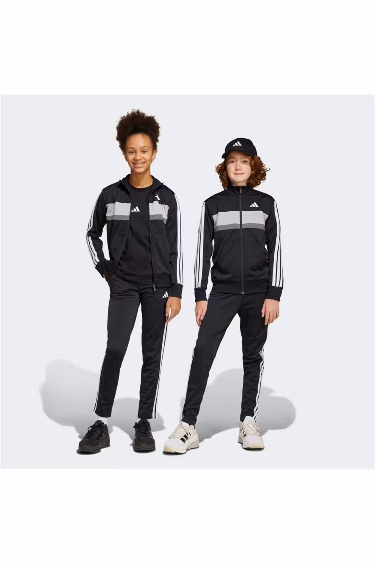 ست گرمکن مردانه J 3S TIBERIO TS اورجینال adidas