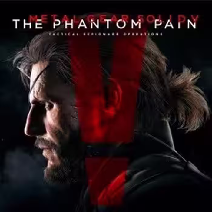 بازی METAL GEAR SOLID V THE PHANTOM PAIN PS5/PS4 اکانت قانونی