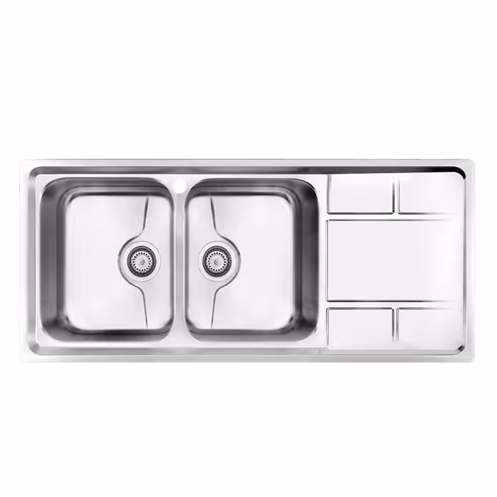 سینک میکس پلاس 8052 توکار