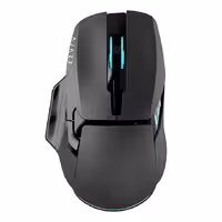 خرید موس AJAZZ AJ039 Black Wireless با بهترین قیمت