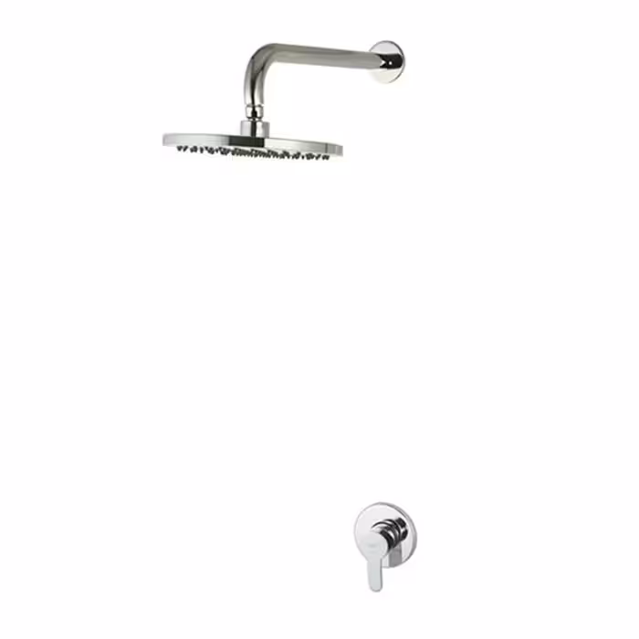 شیر حمام توکار راسان ویوات مدل تنسو(کلاس3)