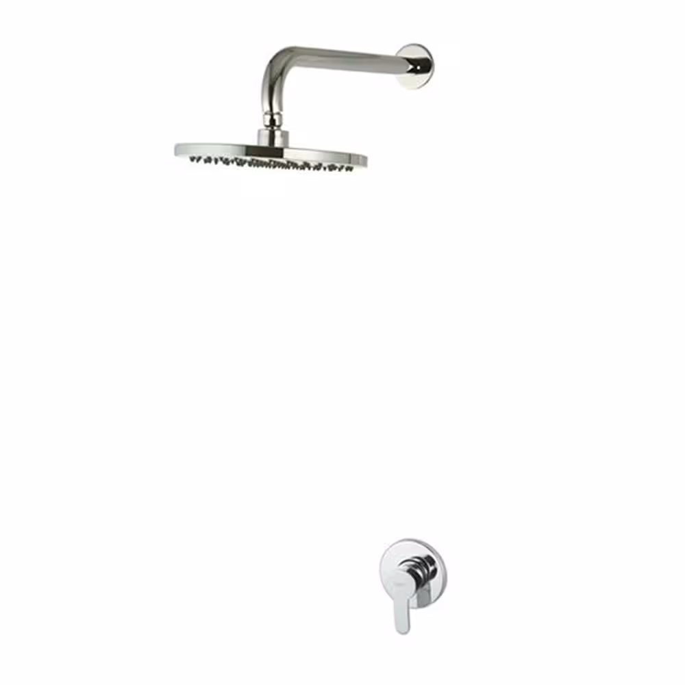 شیر حمام توکار راسان ویوات مدل تنسو(کلاس3)