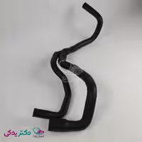 شیلنگ بخار روغن سمند (موتور XU7) از قالپاق سوپاپ به فیلتر روغن شرکتی ایساکو اصل 1080101599