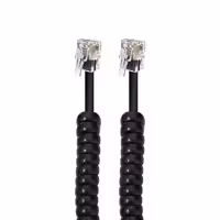 کابل بند گوشی تلفن Minisky بسته 2 عددی