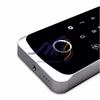 اکسس کنترل اثر انگشتی تاچ آلفا