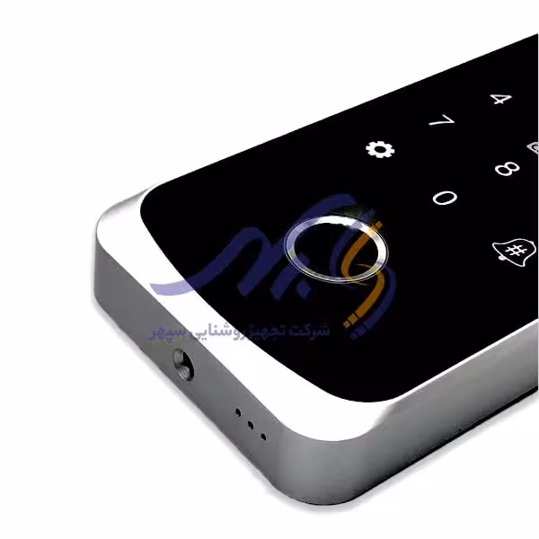 اکسس کنترل اثر انگشتی تاچ آلفا