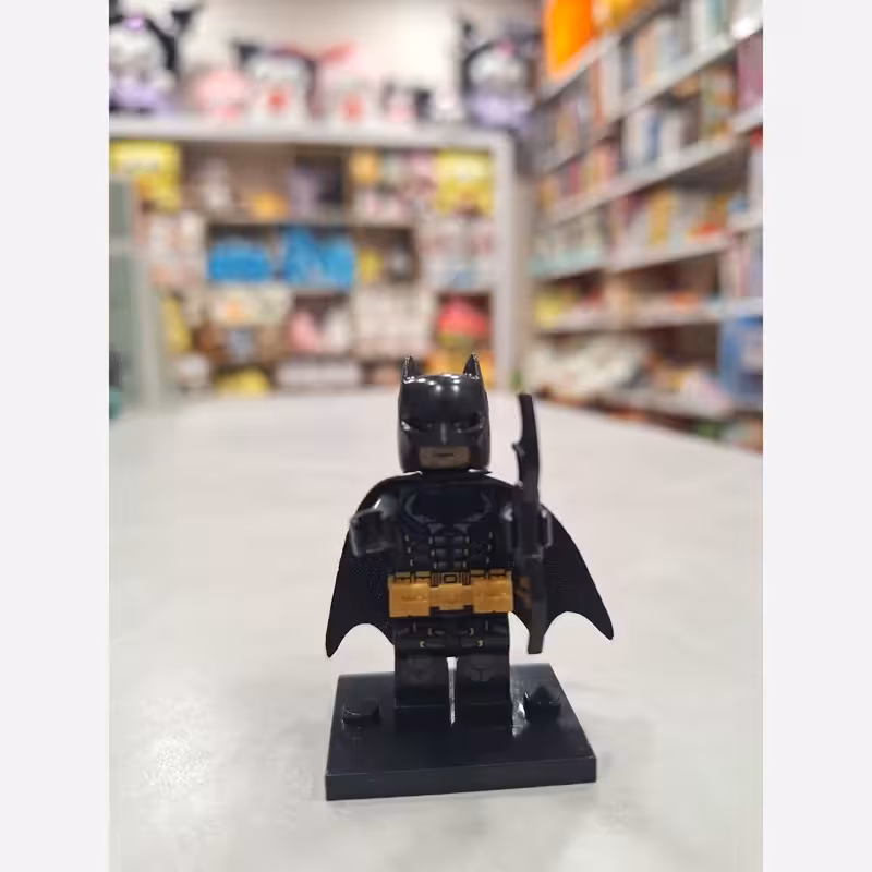 لگو اکشن فیگور بتمن همراه با سلاح