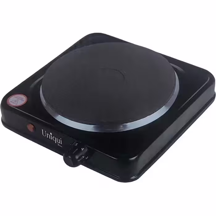 اجاق برقی صفحه سنگی تک شعله مدل یونیک مکس um-1000