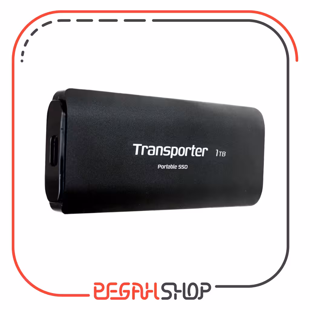 اس اس دی اکسترنال برند Patriot مدل Transporter Portable ظرفیت 1 ترابایت
