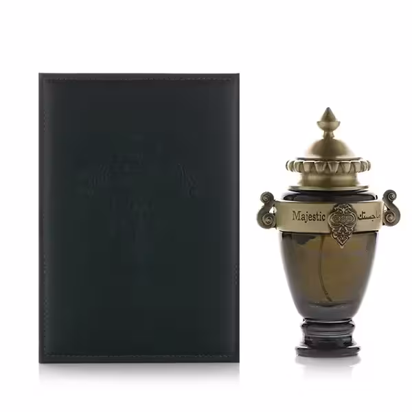 Majestic Woody Intense Arabian Oud/ عربین عود مجستیک وودی اینتنس