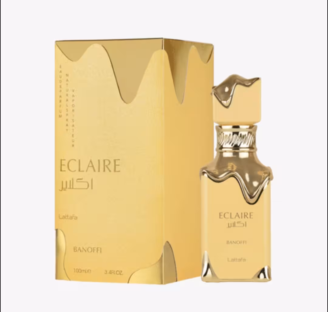 عطر ادکلن اکلایر بانوفی لطافه