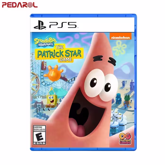 نصب بازی Spongebob Squarepants
