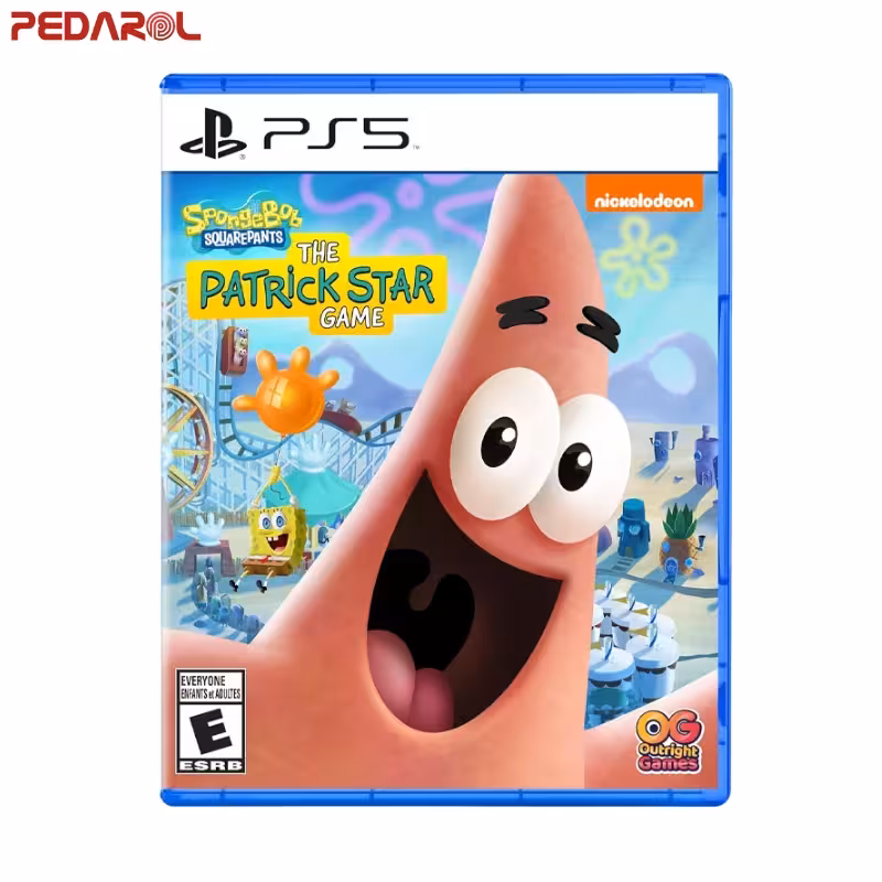 نصب بازی Spongebob Squarepants