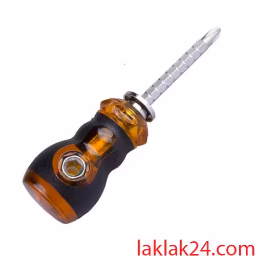 پيچ گوشتي تعويضي مشتي