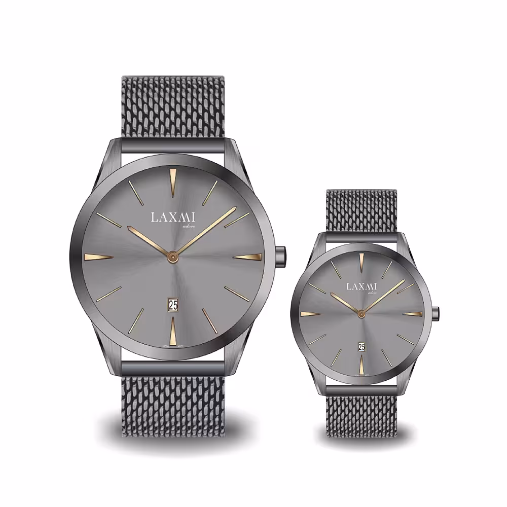 ساعت ست لاکسمی مدل LAXMI 8518-1
