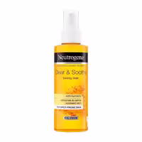 تونر زردچوبه نوتروژنا Neutrogena Clear Soothe حجم 125 میلی لیتر اروپا نویس
