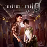 بازی Resident Evil 0 zero PS4/PS5 اکانت قانونی