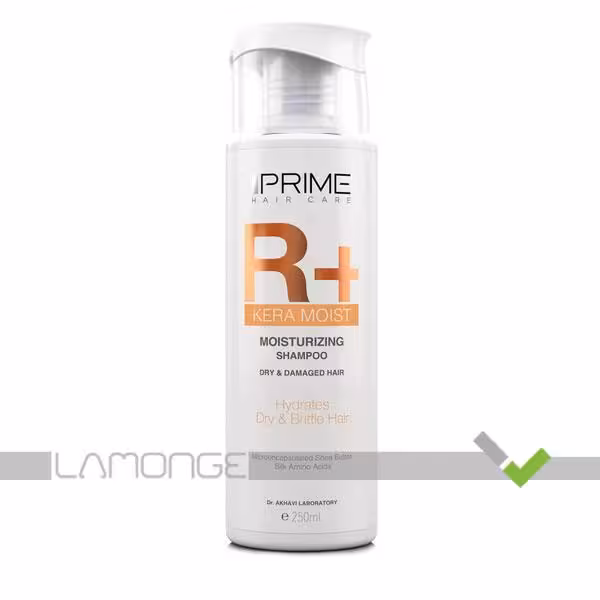 شامپو رطوبت رسان پرایم ( R)