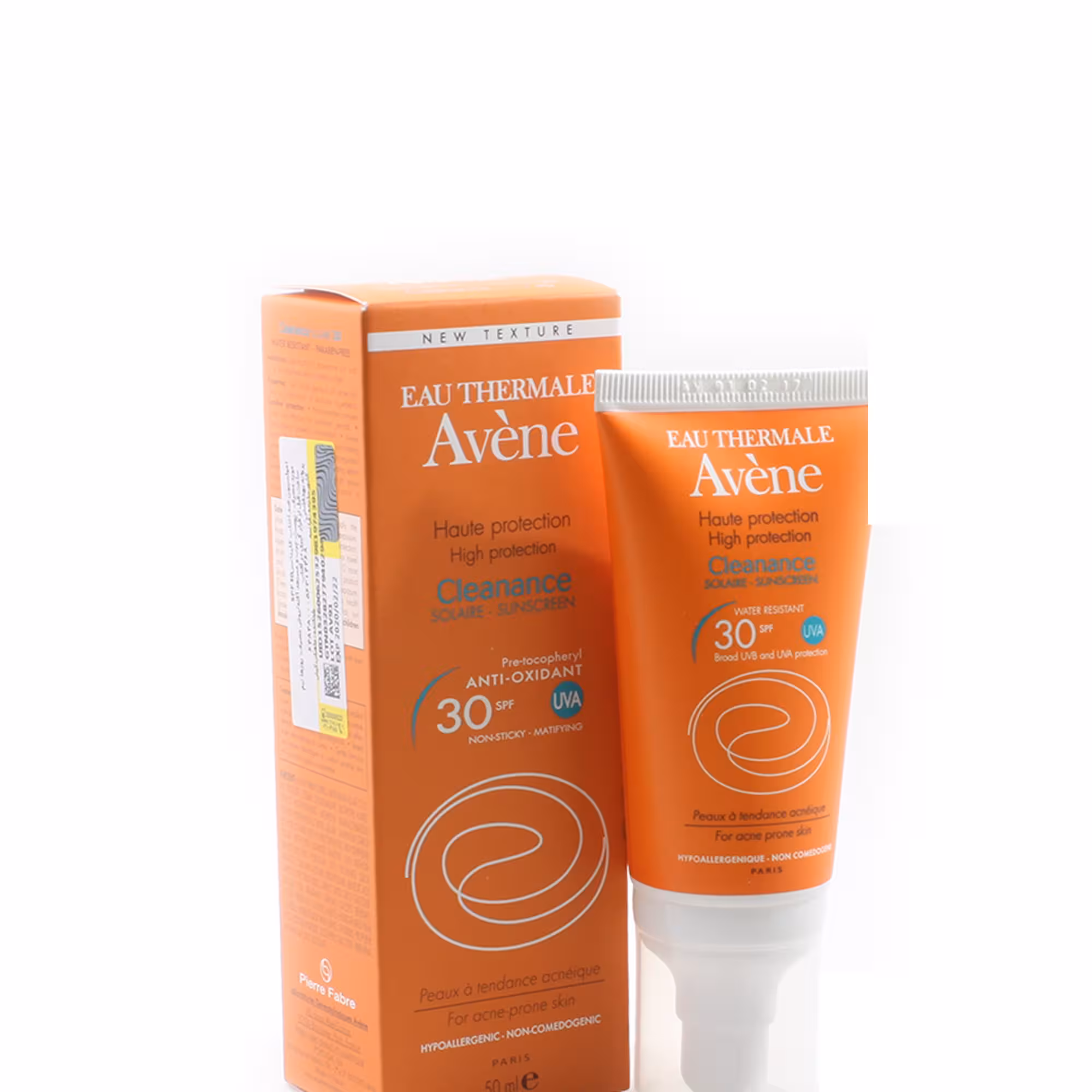لوسیون ضد آفتاب کلینانس  30 SPF اون
