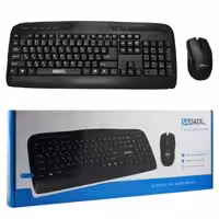 کیبورد و موس بیسیم Sadata SKM-1554WL