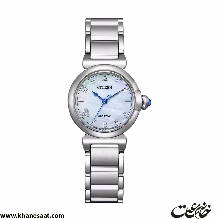 ساعت مچی زنانه سیتیزن مدل EM1130-83D