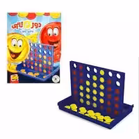 بازی فکری دوز 4 تایی