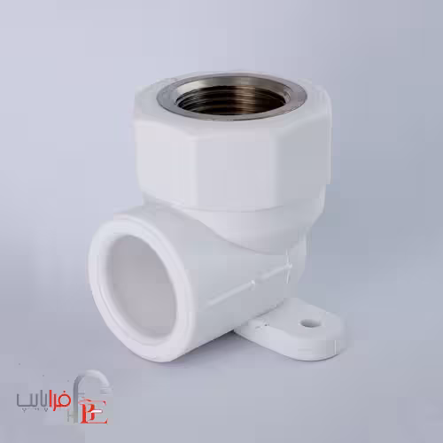 زانو بوشن فلزی دیواری آذین