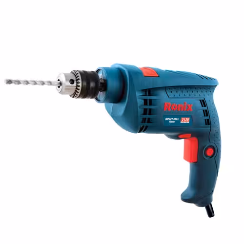 دریل چکشی 10 میلیمتر مدل 2120