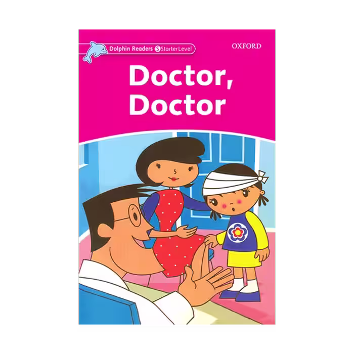 Dolphin Readers Starter Doctor Doctor