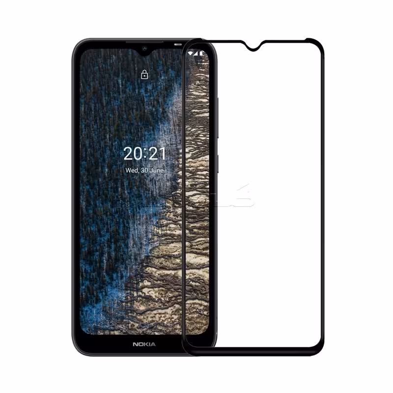 گلس فول نوکیا C20