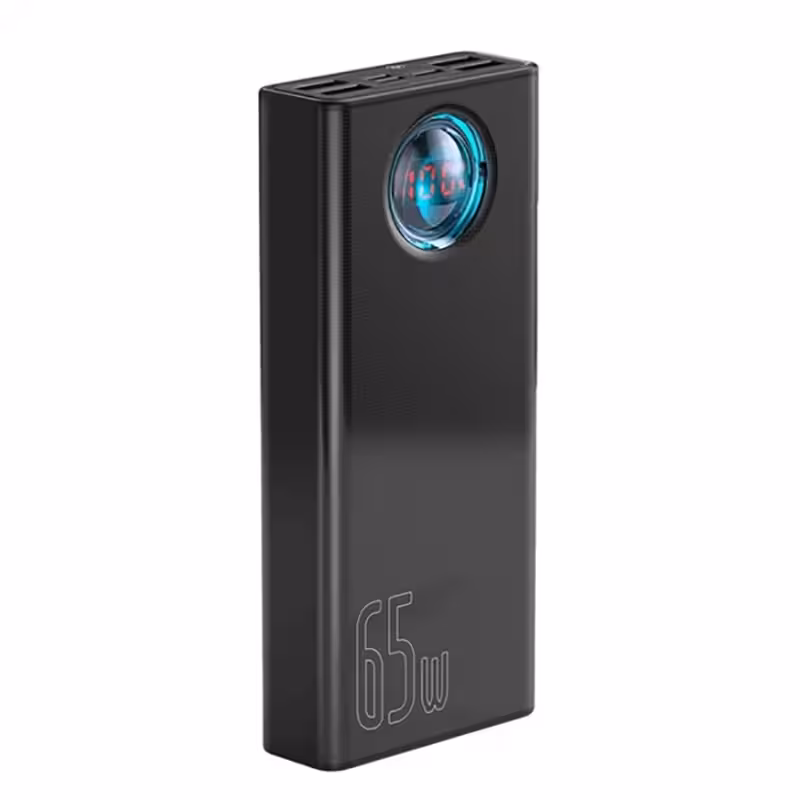 پاوربانک 65 وات بیسوس BASEUS Amblight PPLG000102 30000mAh