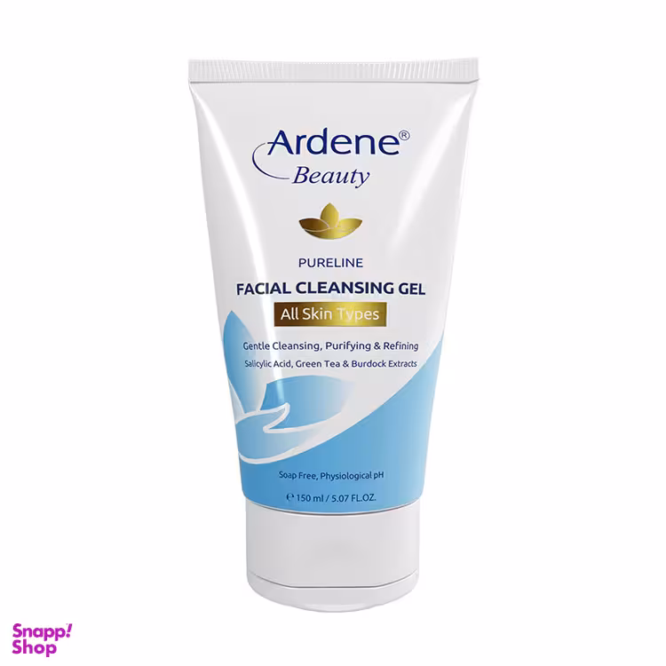 ژل شستشوی آردن (Ardene) مخصوص انواع پوست