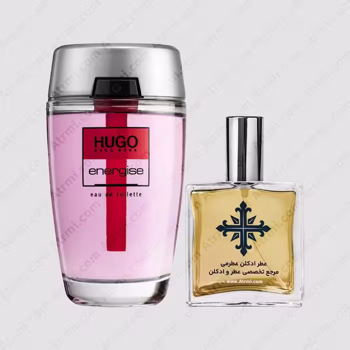 عطر ادکلن عطرمی مدل انرژیز مردانه – Atrmi Energise Men