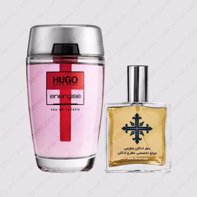 عطر ادکلن عطرمی مدل انرژیز مردانه – Atrmi Energise Men