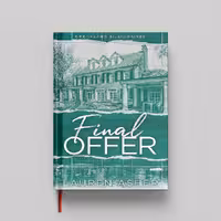 کتاب Final Offer جلد سخت (HARDCOVER)