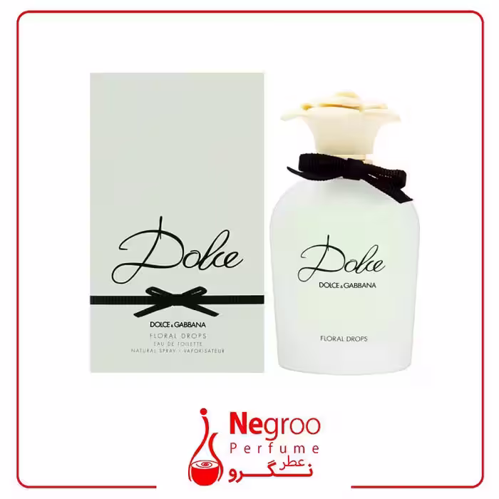 عطر ادکلن دلچه گابانا دلچه فلورال دراپز 75 میل
