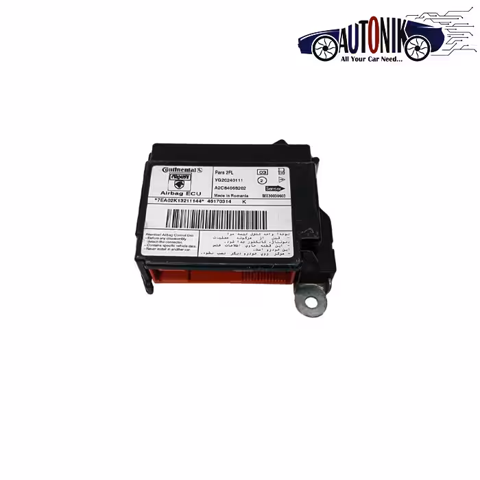 یونیت ایربگ پارس قاب پلاستیکی کروز