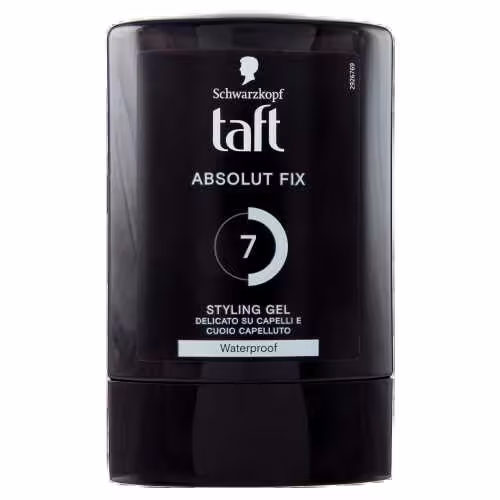 ژل مو خیس تافت مدل ABSOLUTE FIX حجم 300 میل